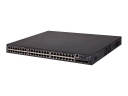 HPE 5130-48G-PoE+-4SFP+ EI - Conmutador - L3 - Gestionado - 48 x 10/100/1000 + 4 x 10 Gigabit Ethernet / 1 Gigabit Ethernet SFP+ - montaje en rack - PoE+ (370 W)
