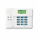 Honeywell ADEMCO 6148 Fixed English Keypad - Panel de control