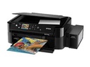 Epson L850 - Impresora multifunción - color - chorro de tinta - A4 (210 x 297 mm), Letter A (216 x 279 mm) (original) - A4/Legal (material) - hasta 37 ppm (impresión) - 100 hojas - USB 2.0, host USB