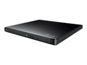 LG GP65NB60 - Unidad de disco - DVD±RW (±R DL) / DVD-RAM - 8x/8x/5x - USB 2.0 - externo - negro