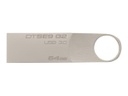 Kingston DataTraveler SE9 G2 - Unidad flash USB - 64 GB - USB 3.0