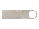 Kingston DataTraveler SE9 G2 - Unidad flash USB - 32 GB - USB 3.0