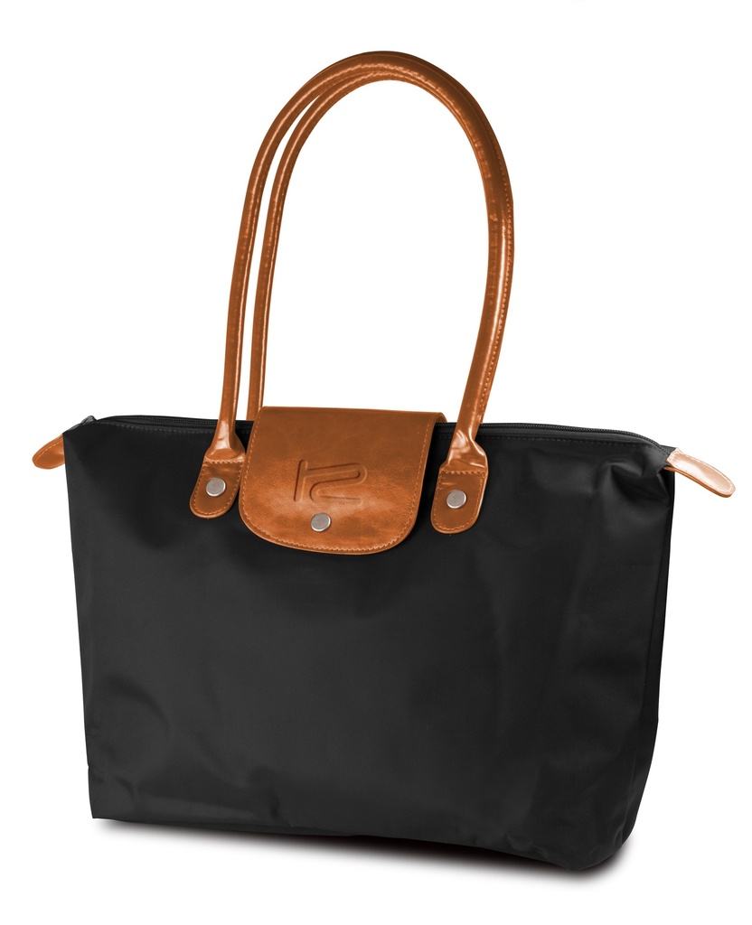 Klip Xtreme - Carrying case - 14.1" - Nylon - Black - Ladies Bag
