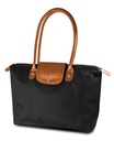 Klip Xtreme - Carrying case - 14.1" - Nylon - Black - Ladies Bag