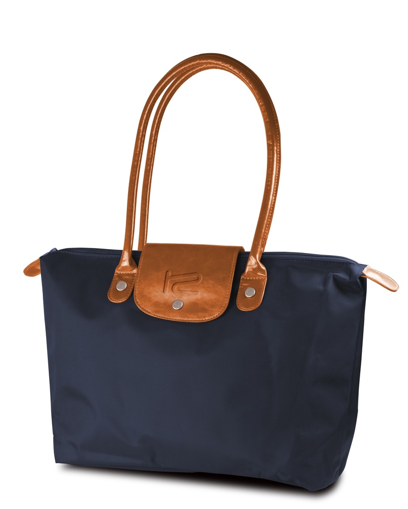 Klip Xtreme - Carrying case - 14.1" - Nylon - Blue - Ladies Bag