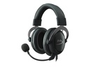 HyperX Cloud II - 7.1 - Gaming Pro - Headset - Gun Metal - Wired