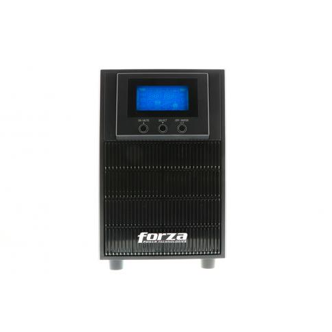 Forza Power Technologies Forza - UPS - On-line - 1600 Watt - 2000 VA - 120 V - 4-NEMA 40-70Hz