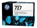 HP 727 - Gris, amarillo, cián, magenta, negro mate, Photo Negro - cabezal de impresión - para DesignJet T1500, T1530, T1600, T2500, T2530, T2600, T3500, T920, T930; DesignJet XL 3600