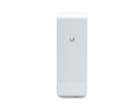 Ubiquiti NanoStation M NSM5 - Puente inalámbrico - AirMax - AirMax - Inyector POE incluido  - 16dbi - 5 GHz 