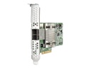 HPE H241 Smart Host Bus Adapter - Controlador de almacenamiento - 8 Canal - SATA 6Gb/s / SAS 12Gb/s perfil bajo - 12 Gbit/s - RAID 0, 1, 5 - PCIe 3.0 x8 - para HPE D3710; Apollo 4510 Gen9; ProLiant DL20 Gen9, ML10 Gen9, ML30 Gen9, XL230a Gen9