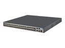 HPE 1920-48G-PoE+ - Conmutador - L3 - Gestionado - 48 x 10/100/1000 (PoE+) + 4 x Gigabit SFP - sobremesa, montaje en rack - PoE+ (370 W)
