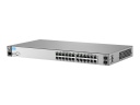 HPE Aruba 2530-24G-2SFP+ - Conmutador - Gestionado - 24 x 10/100/1000 + 2 x 10 Gigabit SFP+ - sobremesa, montaje en rack, montaje en pared