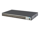 HPE 1620-48G - Conmutador - Gestionado - 48 x 10/100/1000 - montaje en rack