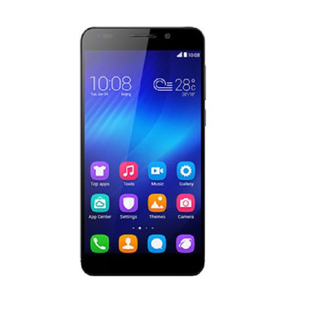 Honor 6 Plus - Smartphone - 3G - Android - 32 GB - Black - Touch - 51094886