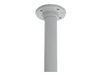 Hikvision - Brazo PTZ a cielo - 116.5×500mm      