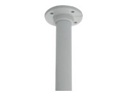Hikvision - Brazo PTZ a cielo - 116.5×500mm      