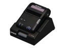 Epson Mobilink TM-P20 - Impresora de recibos - línea térmica - Rollo (5,8 cm) - 203 ppp - hasta 100 mm/segundo - Bluetooth 3.0 EDR - negro