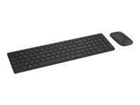 Microsoft Designer Bluetooth Desktop - Juego de teclado y ratón - inalámbrico - Bluetooth 4.0 - español