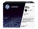 HP 81A - Negro - original - LaserJet - cartucho de tóner (CF281A) - para LaserJet Enterprise MFP M630; LaserJet Enterprise Flow MFP M630