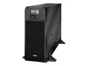 APC Smart-UPS SRT 6000VA - UPS - CA 208 V - 6000 vatios - 6000 VA - Ethernet 10/100, USB - conectores de salida: 13 - negro