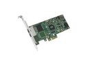 Intel Ethernet Server Adapter I350-T2 - Adaptador de red - PCIe 2.1 x4 - Gigabit Ethernet x 2 - para ThinkServer RD350; RD450; RD550; RD650; RS160; TD350; TS150; TS450; TS460