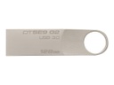 Kingston DataTraveler SE9 G2 - Unidad flash USB - 128 GB - USB 3.0
