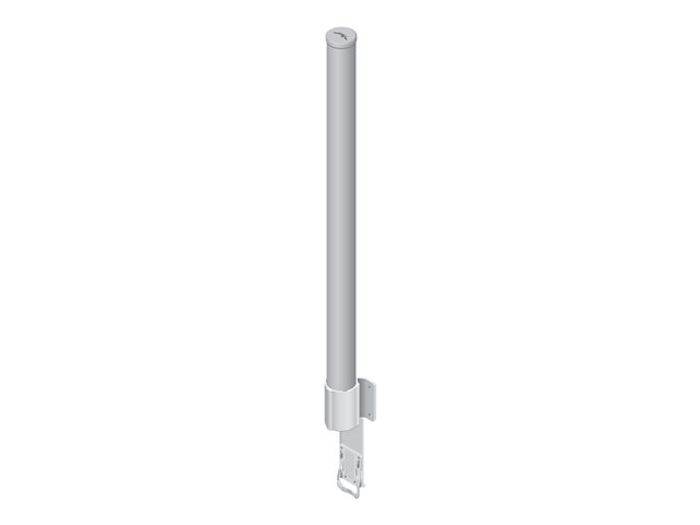 Ubiquiti AirMax Omni AMO-2G13 - Antena - 13 dBi - omnidireccional - exteriores, montaje en poste - 2.4 GHZ - 360°