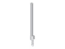 Ubiquiti AirMax Omni AMO-2G13 - Antena - 13 dBi - omnidireccional - exteriores, montaje en poste - 2.4 GHZ - 360°