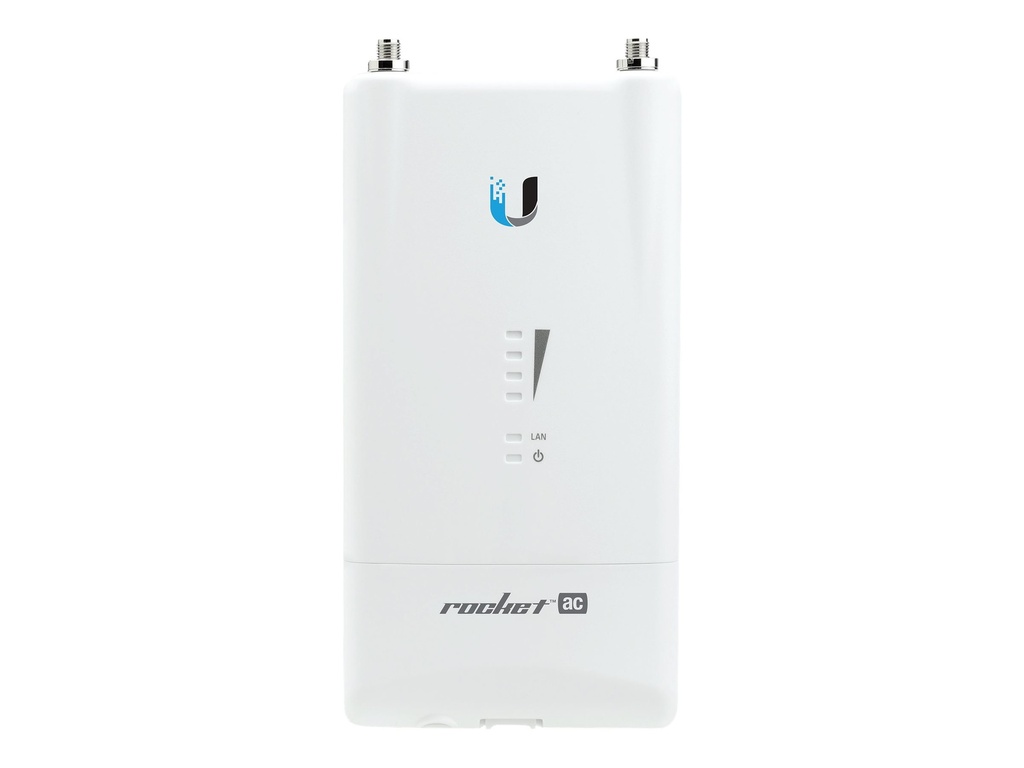 Ubiquiti Rocket ac R5AC-LITE - Punto de acceso inalámbrico - AirMax ac - AirMax ac