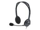 Logitech Stereo H111 - Auricular - en oreja - cableado