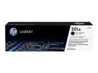 HP 201A - Negro - original - LaserJet - cartucho de tóner (CF400A) - para Color LaserJet Pro M252dn, M252dw, M252n, MFP M274n, MFP M277c6, MFP M277dw, MFP M277n