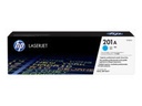 HP 201A - Cián - original - LaserJet - cartucho de tóner (CF401A) - para Color LaserJet Pro M252dn, M252dw, M252n, MFP M274n, MFP M277c6, MFP M277dw, MFP M277n