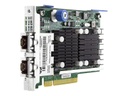HPE FlexFabric 533FLR-T - Adaptador de red - PCIe 2.0 x8 - 10Gb Ethernet x 2 - para Nimble Storage dHCI Large Solution with HPE ProLiant DL380 Gen10