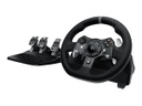 Logitech G29 Driving Force - Juego de volante y pedales - cableado - para PC, Sony PlayStation 3, Sony PlayStation 4