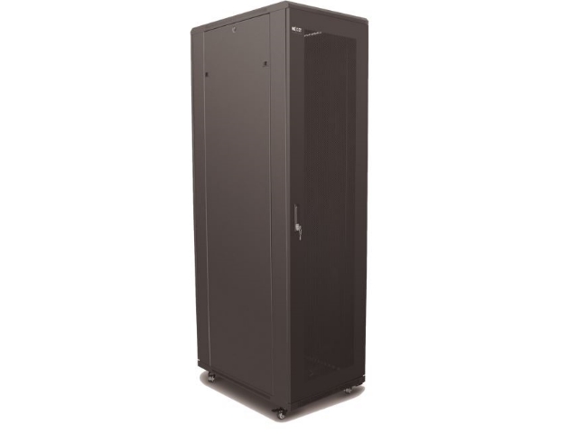 Nexxt Solutions Infrastructure - Server rack - Black - SKD 45U 19" D1000mm