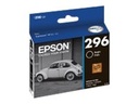 Epson 296 - Negro - original - cartucho de tinta - para Expression XP-231, XP-241, XP-431, XP-441