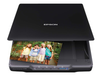 Epson Perfection V39 - Escáner de sobremesa - Sensor de imagen de contacto (CIS) - Letter - 4800 ppp x 4800 ppp - USB 2.0