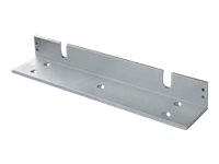 ZKTeco  - AL-280PL - Soporte de bloqueo magnético para la puerta Inswing - Para la instalación del bloque magnético de la serie AL-280 (LED) en una sola puerta