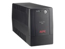 APC Back-UPS BX800L-LM - UPS - CA 120 V - 400 vatios - 800 VA - conectores de salida: 4 - negro