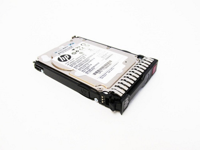 HPE Dual Port Enterprise - Disco duro - 1.2 TB - 2.5" SFF - SAS 12Gb/s - 10000 rpm - para Modular Smart Array 1040, 2040, 2040 10Gb, 2042