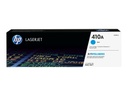 HP 410A - Cián  - original - LaserJet - cartucho de tóner ( CF411A ) - para Color LaserJet Pro M452dn, M452dw, M452nw, MFP M477fdn, MFP M477fdw, MFP M477fnw