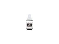 Canon GI 190 BK - 135 ml - negro - original - recarga de tinta - para Maxx Tinta G3102; PIXMA G1100, G-1110, G2100, G2110, G3100, G3110, G4100, G4110