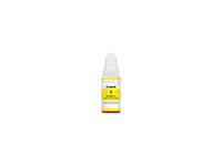 Canon GI 190 Y - 70 ml - amarillo - original - recarga de tinta - para Maxx Tinta G3102; PIXMA G1100, G2100, G3100, G4100