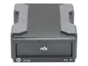 HPE RDX Removable Disk Backup System - Unidad de disco - RDX - SuperSpeed USB 3.0 - externo