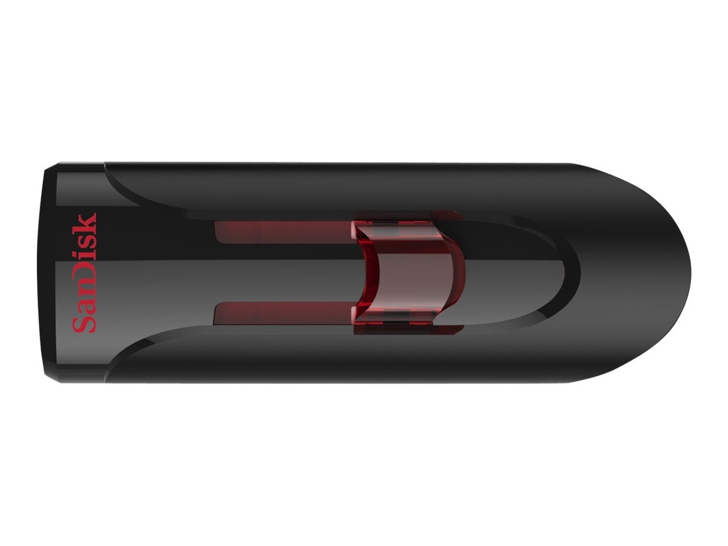 SanDisk Cruzer Glide 3.0 - Unidad flash USB - 16 GB - USB 3.0