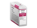 Epson T8503 - 80 ml - magenta vívido - original - cartucho de tinta - para SureColor P800, P800 Designer Edition, SC-P800