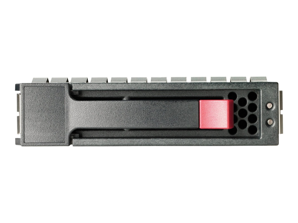 HPE Midline - Disco duro - 4 TB - hot-swap - 3.5" LFF - SAS 12Gb/s - 7200 rpm - para Modular Smart Array 1040, 2040
