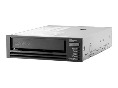 BB873A - HPE StoreEver LTO-7 Ultrium 15000 - Unidad de cinta - LTO Ultrium (6 TB / 15 TB) - Ultrium 7 - SAS-2 - interna - 5.25" - cifrado