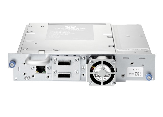 HPE StoreEver LTO-7 Ultrium 15000 FC Drive Upgrade Kit - Módulo de la unidad de biblioteca de cintas - LTO Ultrium (6 TB / 15 TB) - Ultrium 7 - 8Gb Fibre Channel - interna - 5.25" - cifrado