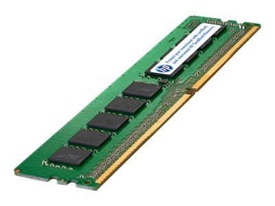 HPE - DDR4 - module - 4 GB - DIMM de 288 espigas - 2133 MHz / PC4-17000 - CL15 - 1.2 V - sin búfer - ECC